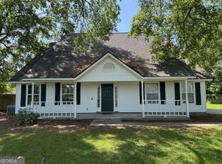 70 Cardinal St, Cardinal St, GA 31569