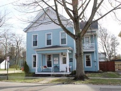 302 W Franklin St, Troy, OH, 45373