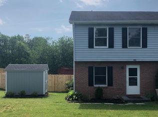 200 Hackberry Dr, Stephens City, VA