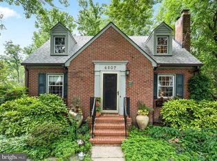 4607 Fordham Rd, College Park, MD 20740