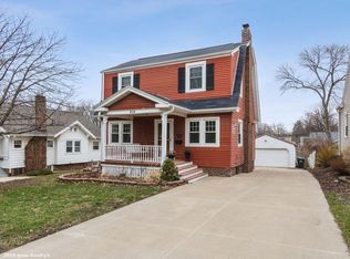 414 19th St NE, Cedar Rapids, IA 52402