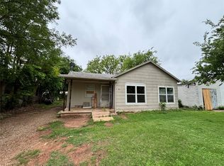 1221 N 8th St, Wichita Falls, TX 76306
