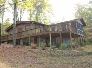 2206 E South Shore Dr, Morgantown, IN 46160