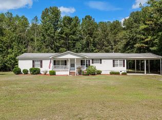 789 George McDuffie Rd, Dearing, GA 30808