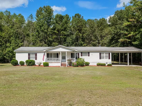 789 George Mcduffie Road, Dearing, GA 30808
