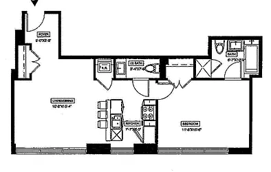Rented by Camhi NYC Realty Inc
