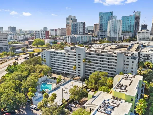 201 W Laurel St APT 907, Tampa, FL 33602