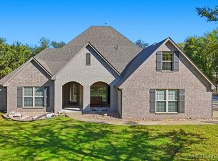 23425 S Hooty Creek Road, Claremore, OK 74019
