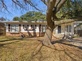 4105 Grim Ave, Waco, TX 76710