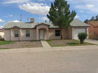 1340 Ranchero Ct, San Elizario, TX 79849