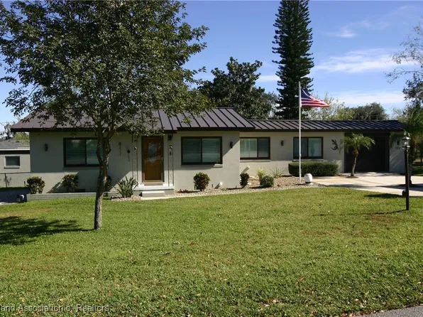 1218 Driscoll Dr, Lake Placid, FL 33852