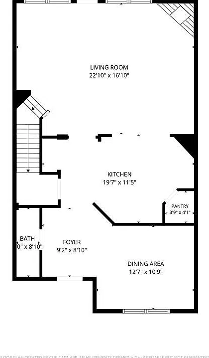 3 bed, 2.5 bath, 1986 sqft, $2,400 — Photo 2