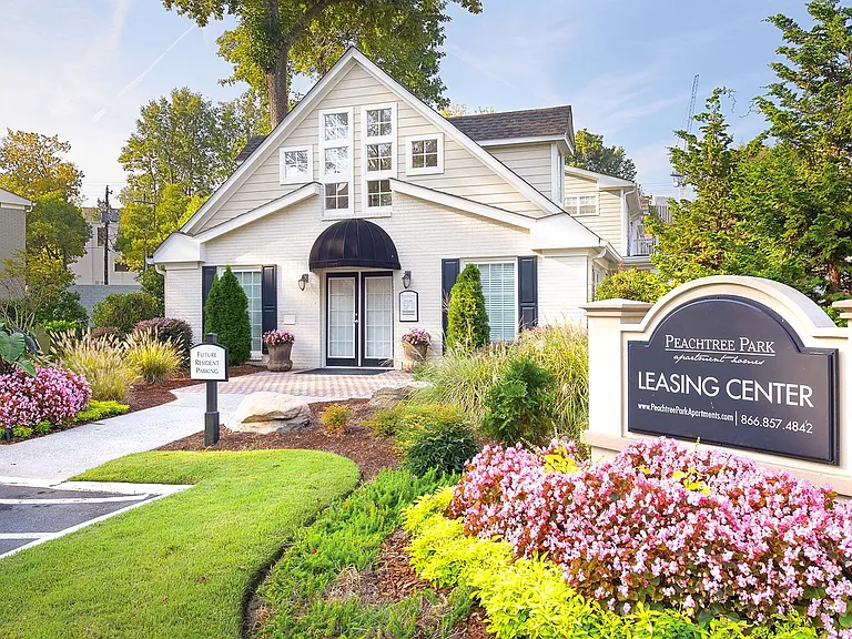 Located in the Buckhead neighborhood, minutes from downtown Atlanta