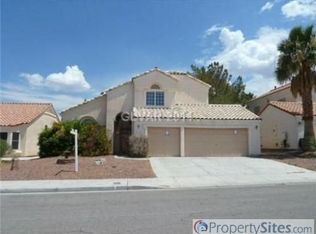 8202 Creek Water Ln, Las Vegas, NV 89123