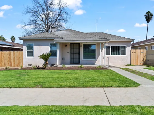1114 Martin Ave, Fresno, CA 93706