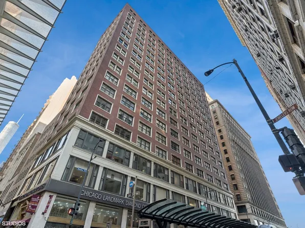 5 N Wabash Ave APT 1605, Chicago, IL 60602