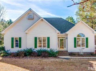 3648 Whispering Pines Ln, Franklinton, NC 27525