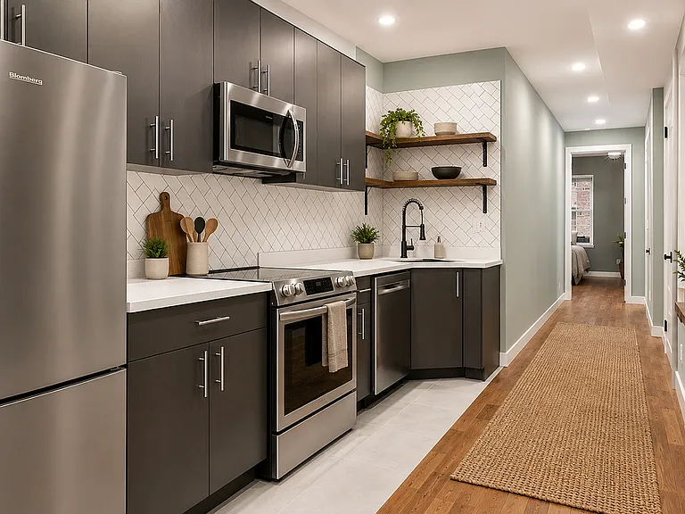 1820 Woodbine St #2L — Photo 3
