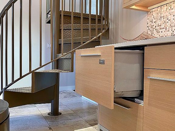 Fisher & Paykel Dishwasher