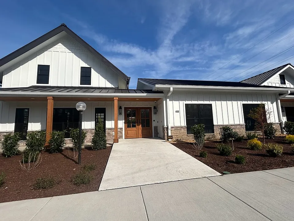 Brand New Clubhouse!