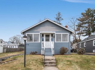 43 Lindbergh Dr, Wethersfield, CT 06109