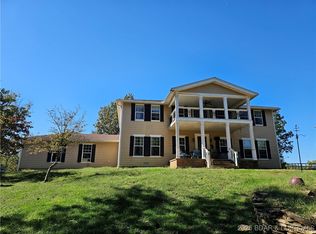 6333 Luvin Rd, Stover, MO 65078