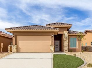 14945 Harry Flournoy Ave, El Paso, TX 79938
