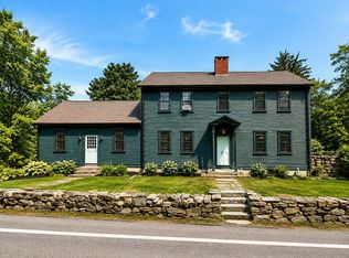 199 Plainfield Pike, Foster, RI 02825