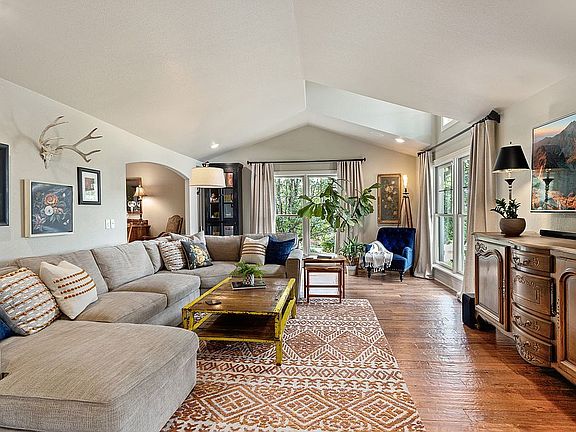 Main Level Family Room