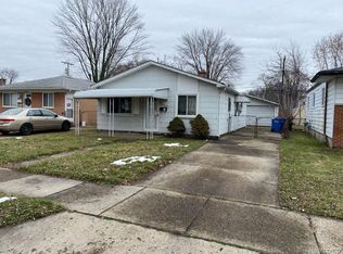 23528 Columbus Ave, Warren, MI 48089