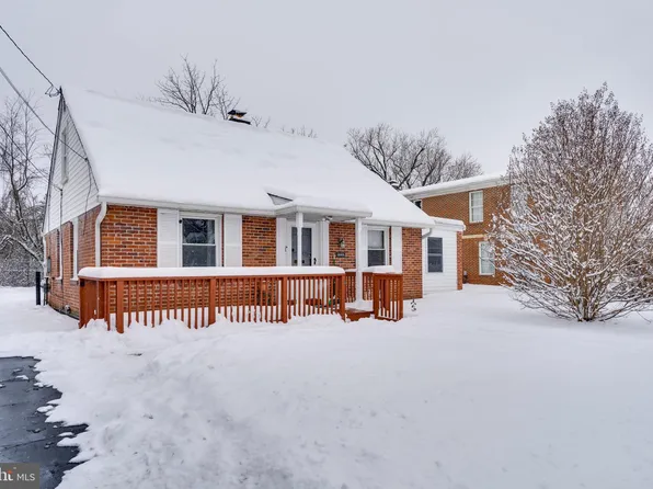 1009 Lewis Ave, Rockville, MD 20851