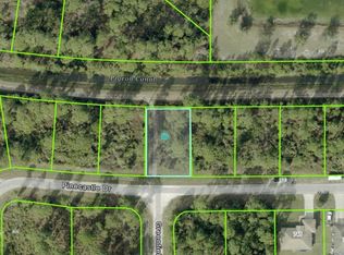 743 Pinecastle Dr LOT 65, Lehigh Acres, FL 33974