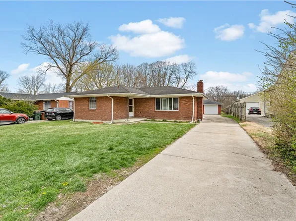 7720 Irvington Ave, Dayton, OH 45415