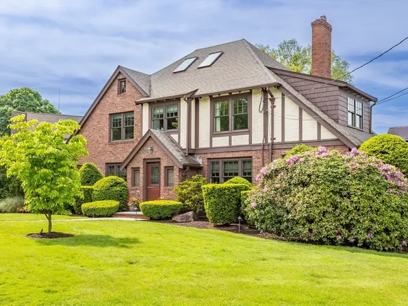 12 Madison St, Belmont, MA 02478