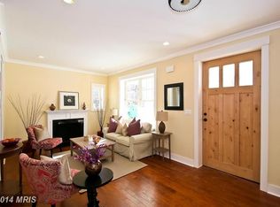 10150 Crestwood Rd, Kensington, MD 20895