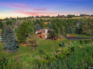 6154 Meadowbrook Drive, Morrison, CO 80465