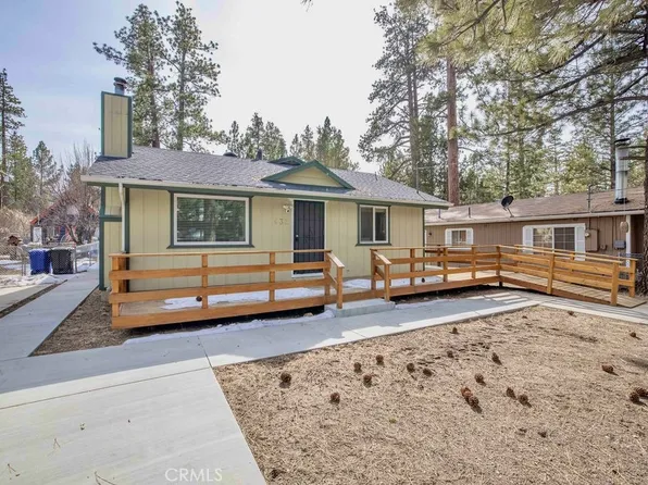 632 E Meadow Ln, Big Bear City, CA 92314