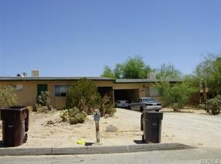 73616 Sunnyvale Dr, 29 Palms, CA 92277