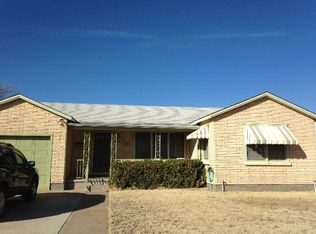 910 W 24th St, Odessa, TX 79763