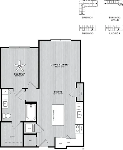 Floor plan A5