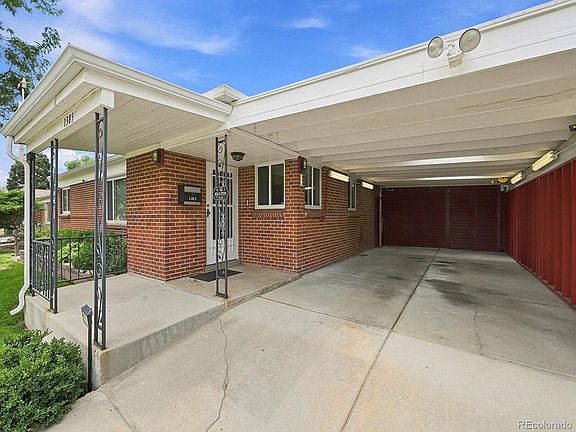 3rd image of 1385 S Shoshone Street