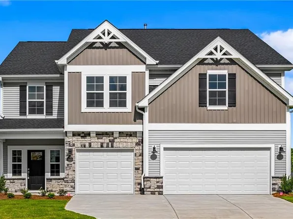 331 Yarrow Dr, Lexington, NC 27295