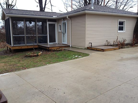 14 x 16 screen porch