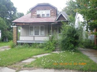5951 Wayburn St, Detroit, MI 48224