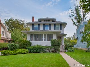 543 Clinton Pl, River Forest, IL 60305