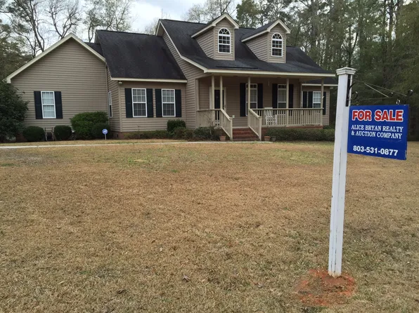 181 Woodland Rd, Denmark, SC 29042