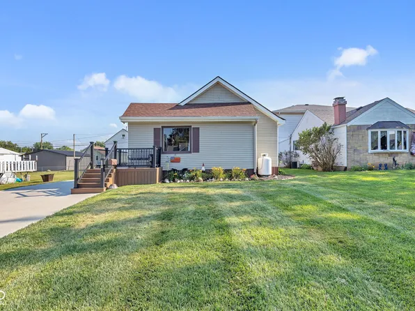 505 W Adams St, Alexandria, IN 46001