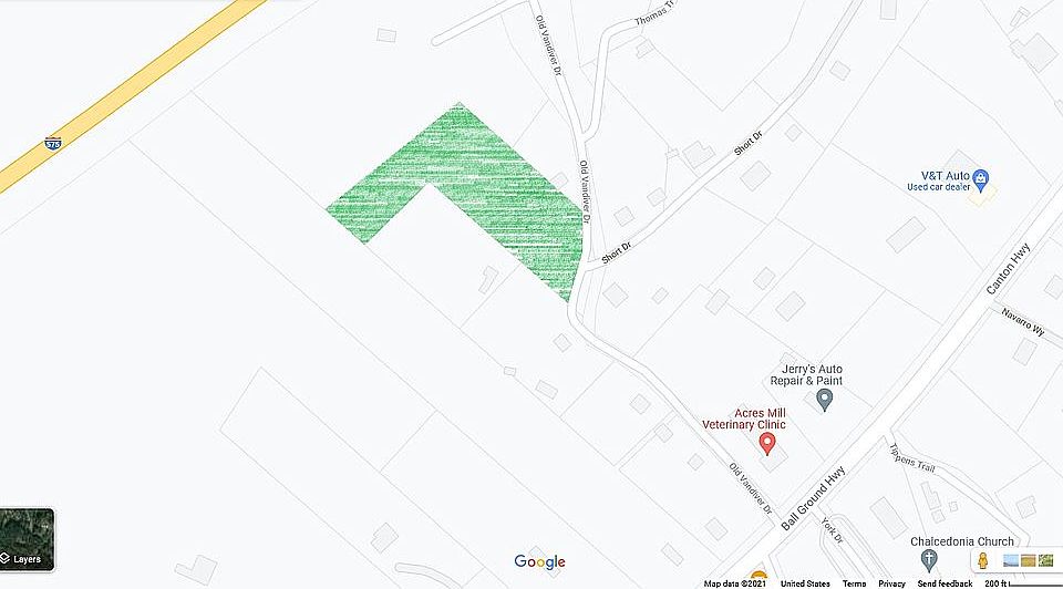 2nd image of 259 Old Vandiver Dr