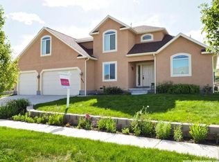 1099 N Coyote Run, Saratoga Springs, UT 84045