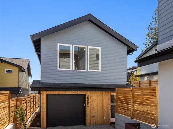 5543 S Morgan Street #C, Seattle, WA 98118